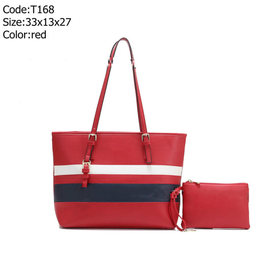 Colorful Large Shoulder Bag for Women Roomy & Functional | Designed for Versatile Use - SMARTMARTNZ