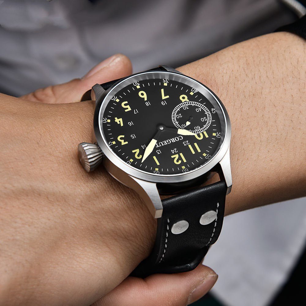 CORGEUT Men’s Automatic Mechanical Watch - SMARTMARTNZ