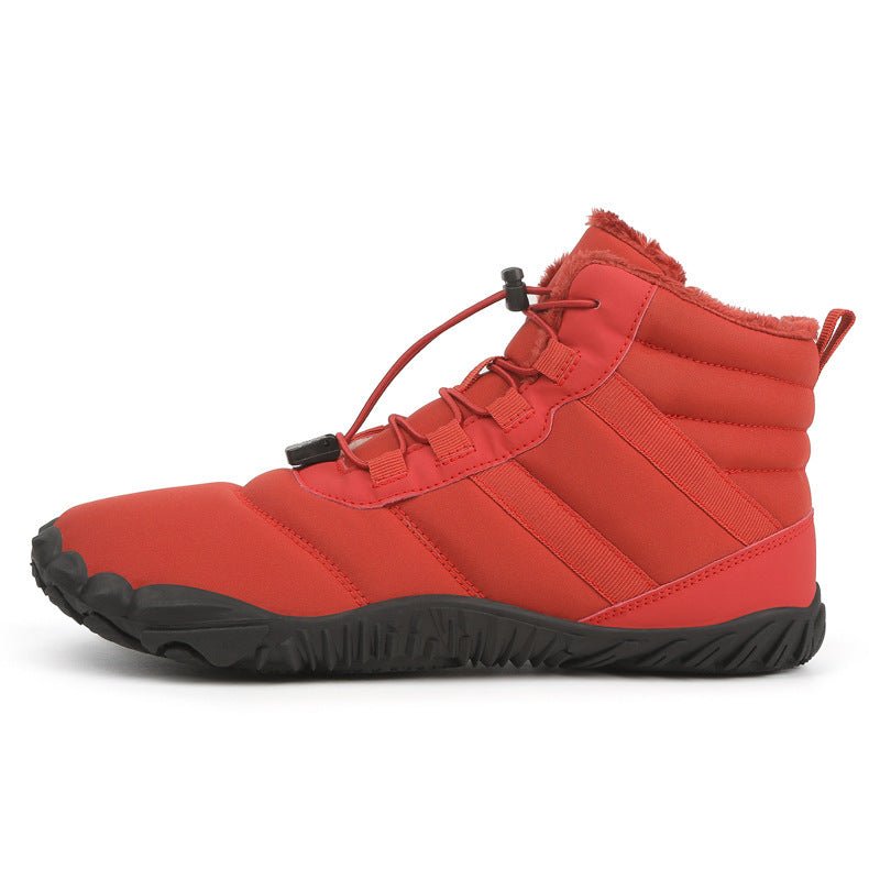 Couple’s Fleece - Lined Hiking Shoes – Non - Slip & Casual - SMARTMARTNZ