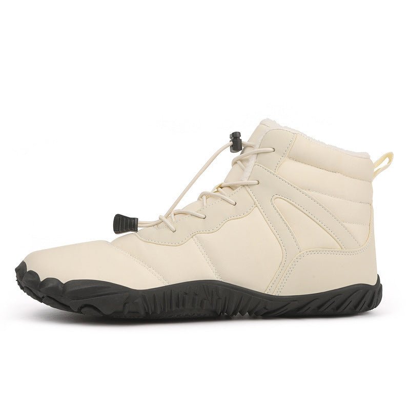 Couple’s Fleece - Lined Hiking Shoes – Non - Slip & Casual - SMARTMARTNZ