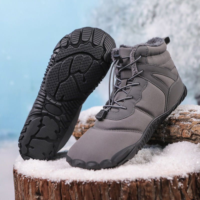 Couple’s Fleece - Lined Hiking Shoes – Non - Slip & Casual - SMARTMARTNZ