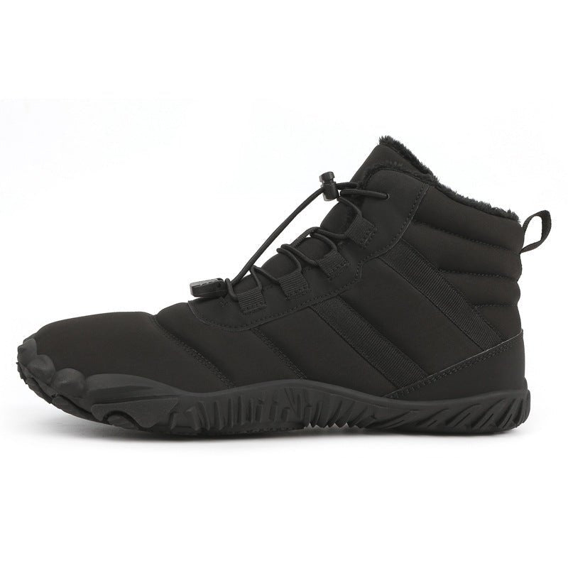 Couple’s Fleece - Lined Hiking Shoes – Non - Slip & Casual - SMARTMARTNZ
