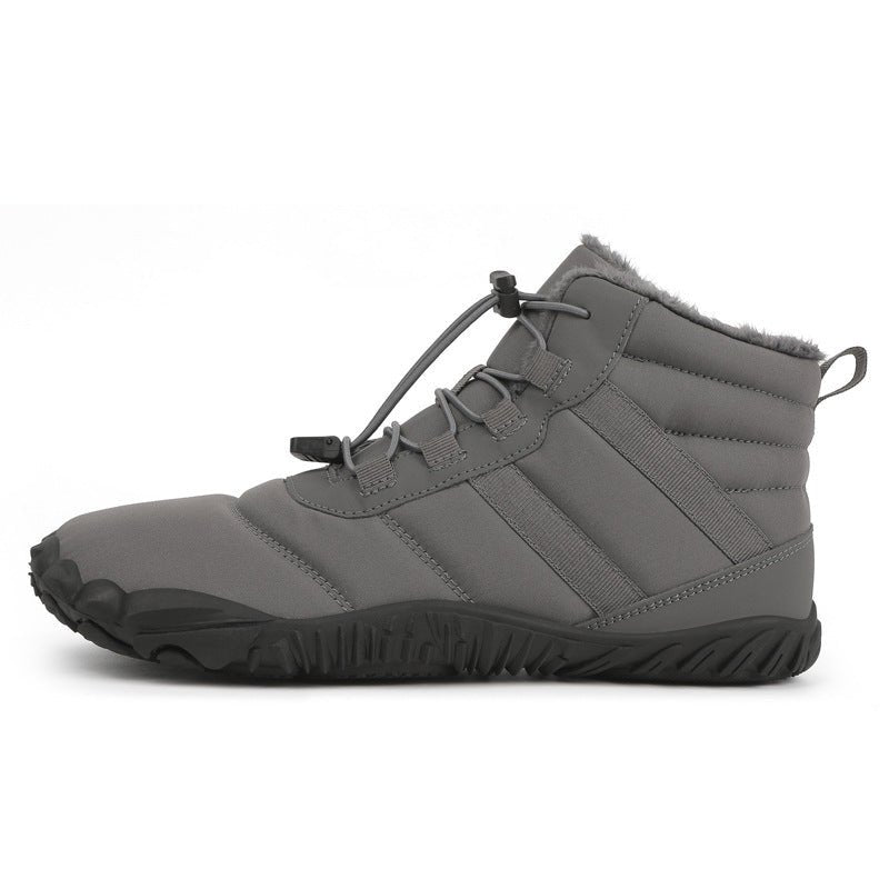 Couple’s Fleece - Lined Hiking Shoes – Non - Slip & Casual - SMARTMARTNZ