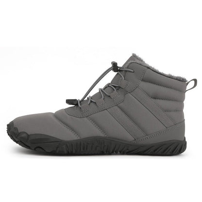 Couple’s Fleece - Lined Hiking Shoes – Non - Slip & Casual - SMARTMARTNZ