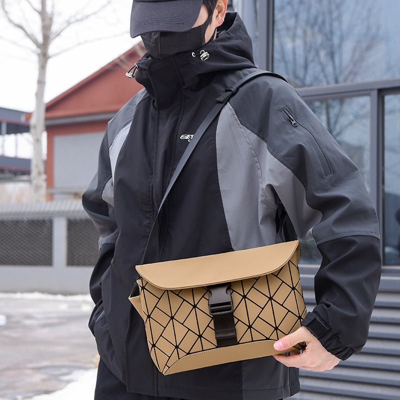 Crossbody Men’s Bag – Fashion Trend Rui Camp Style - SMARTMARTNZ