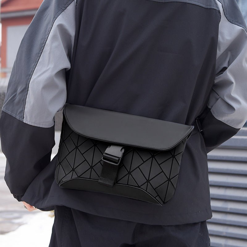 Crossbody Men’s Bag – Fashion Trend Rui Camp Style - SMARTMARTNZ