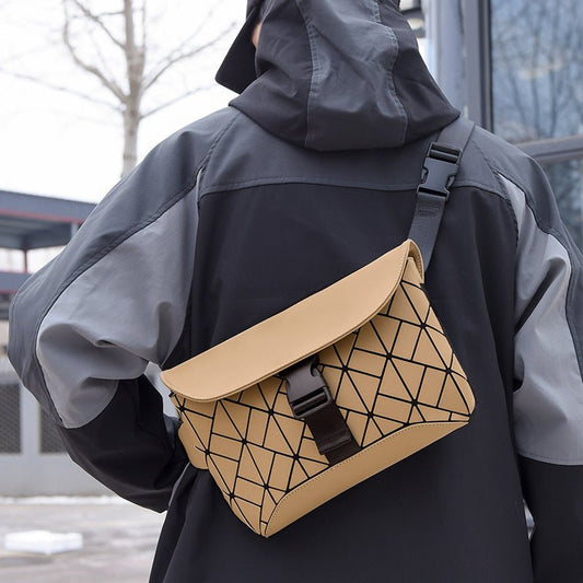 Crossbody Men’s Bag – Fashion Trend Rui Camp Style - SMARTMARTNZ