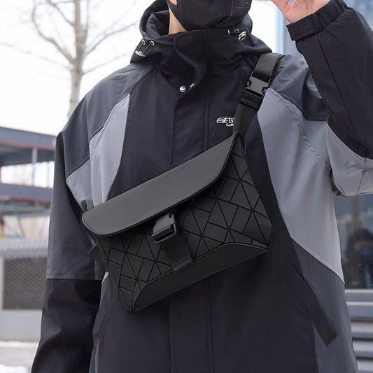 Crossbody Men’s Bag – Fashion Trend Rui Camp Style - SMARTMARTNZ