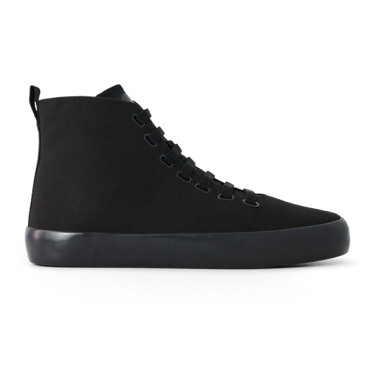 cwic one_high_eco canvas_black