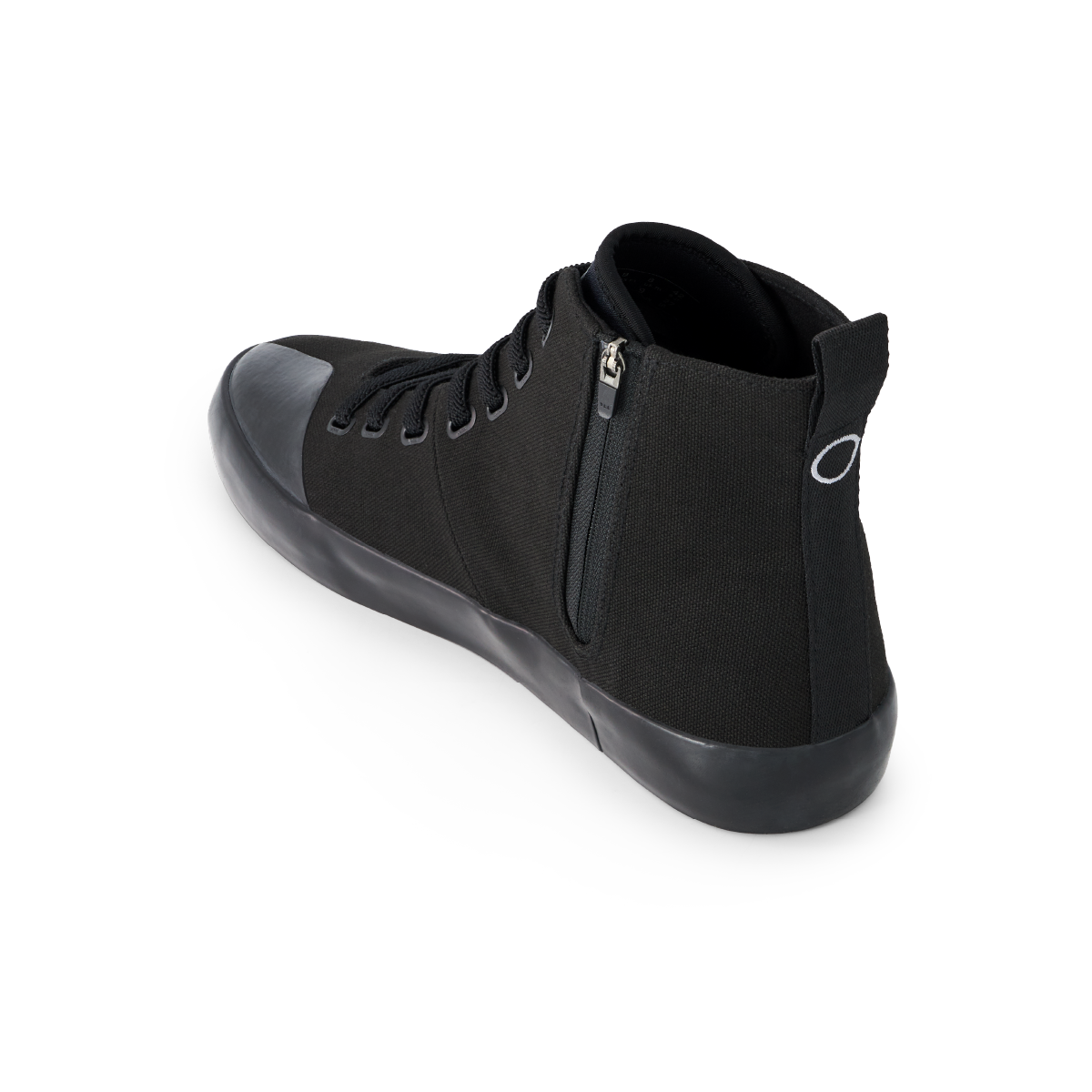 cwic one_high_eco canvas_black