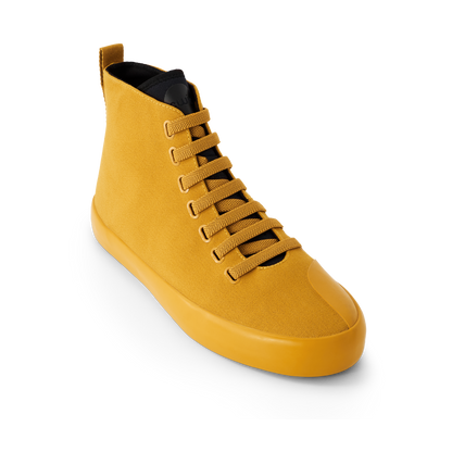 cwic one_high_eco canvas_golden yellow