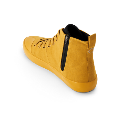 cwic one_high_eco canvas_golden yellow