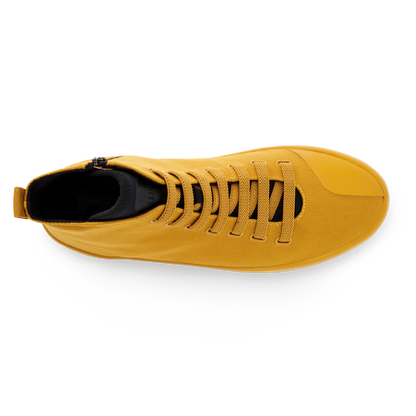 cwic one_high_eco canvas_golden yellow