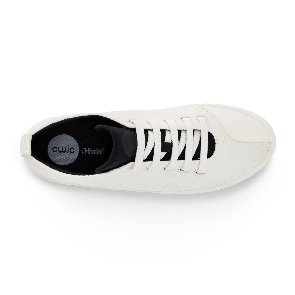 cwic one_low_eco canvas_white
