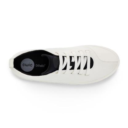 cwic one_low_eco canvas_white