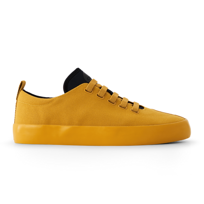 cwic one_low_eco canvas_golden yellow