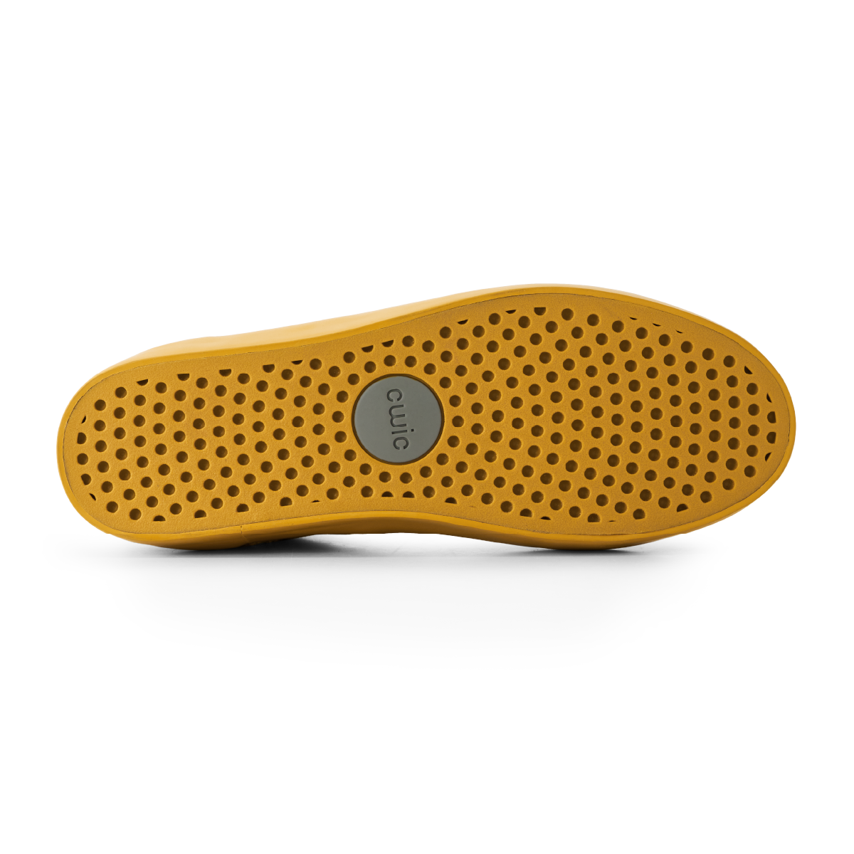 cwic one_low_eco canvas_golden yellow