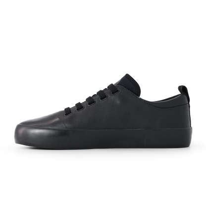 cwic one_low_nappa leather_black