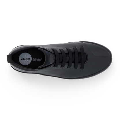 cwic one_low_nappa leather_black