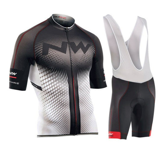 Cycling short - sleeved overalls - SMARTMARTNZ