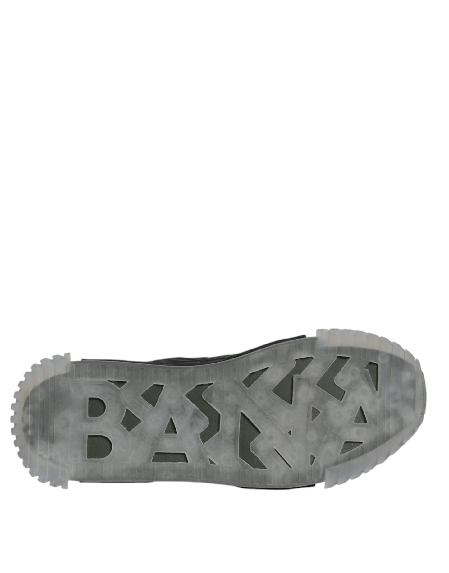 Dolce & Gabbana Black Green Camo NS1 Low Top Sneakers Shoes - SMARTMARTNZ