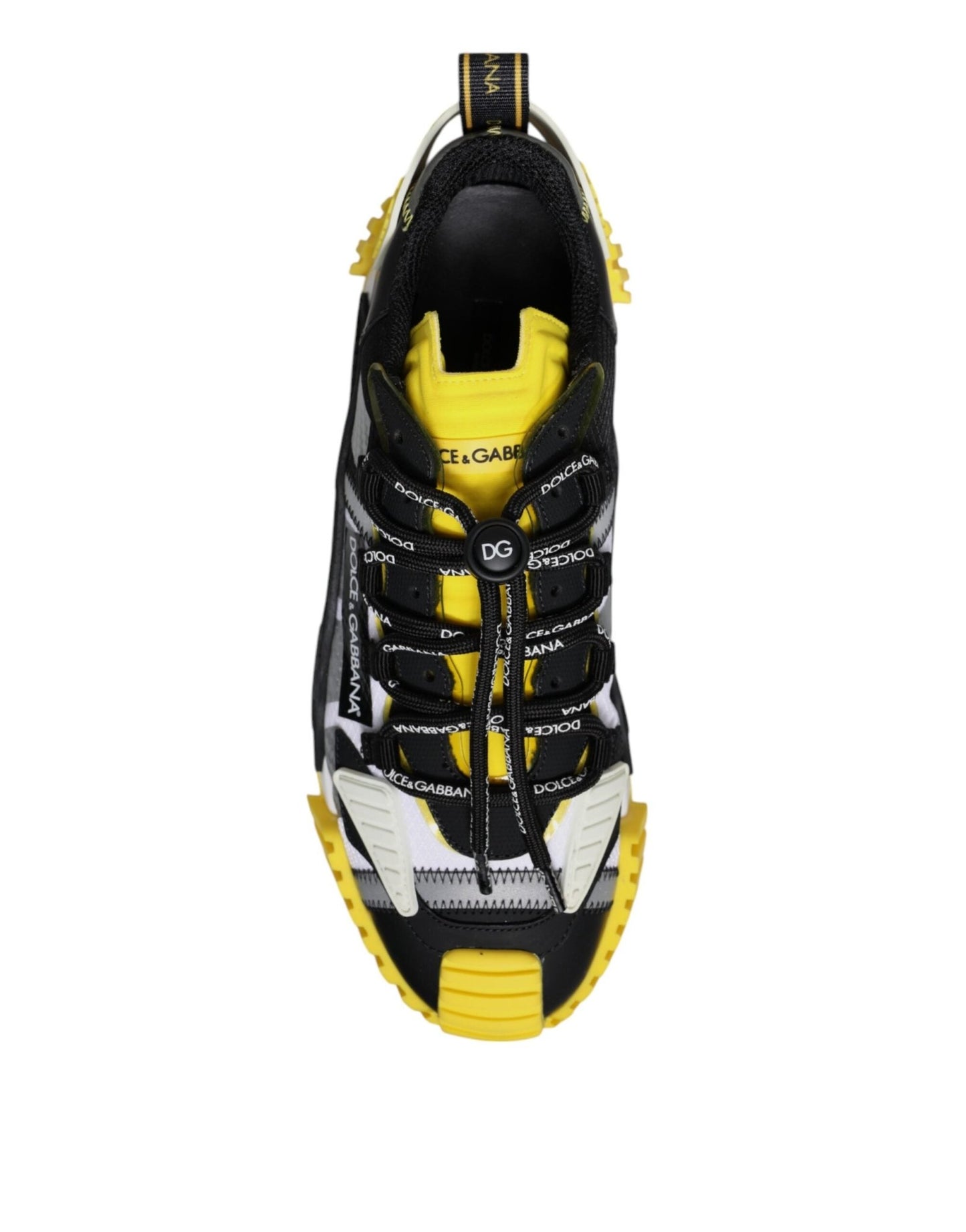 Dolce & Gabbana Multicolor Low Top NS1 Sneakers Shoes - SMARTMARTNZ