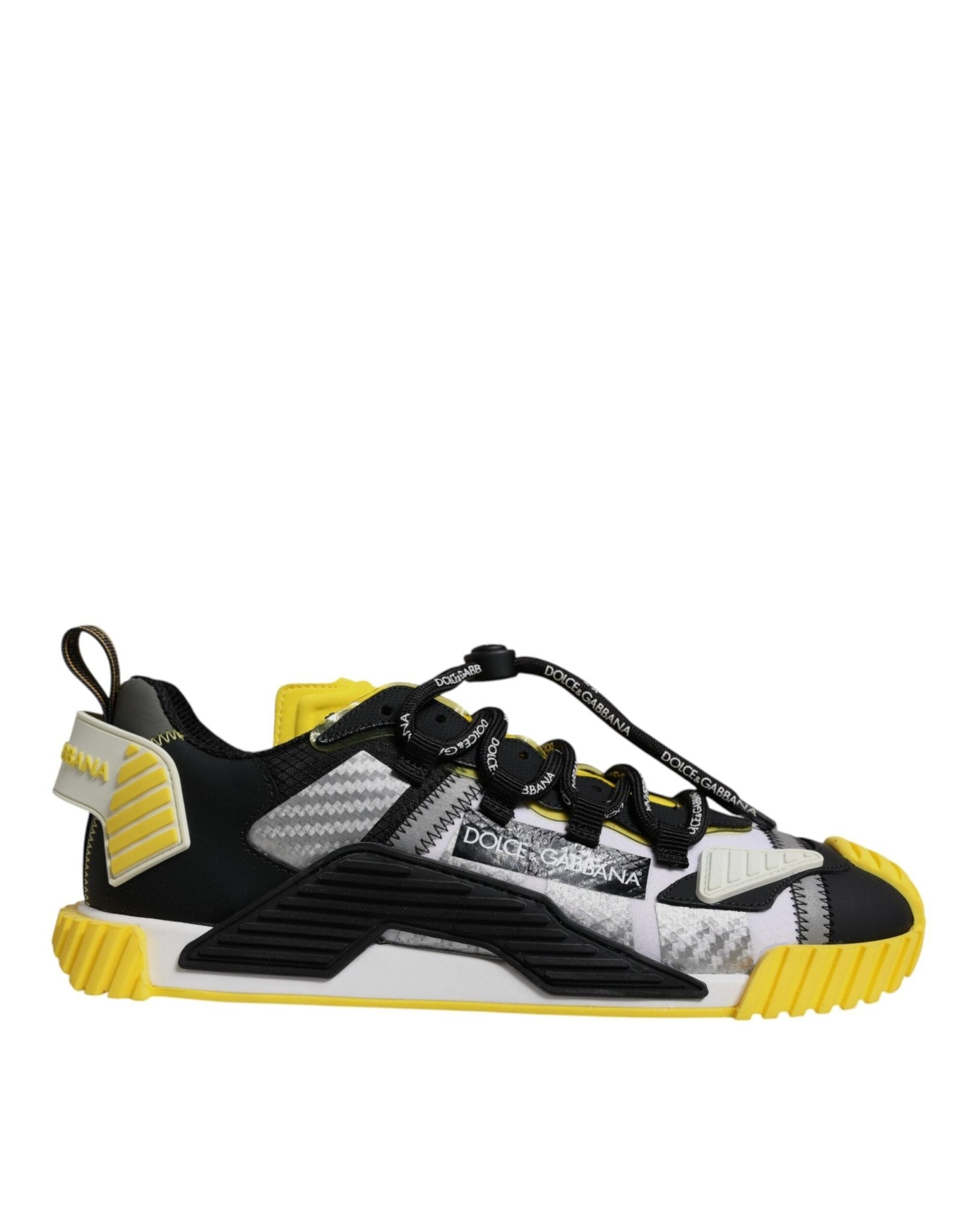 Dolce & Gabbana Multicolor Low Top NS1 Sneakers Shoes - SMARTMARTNZ