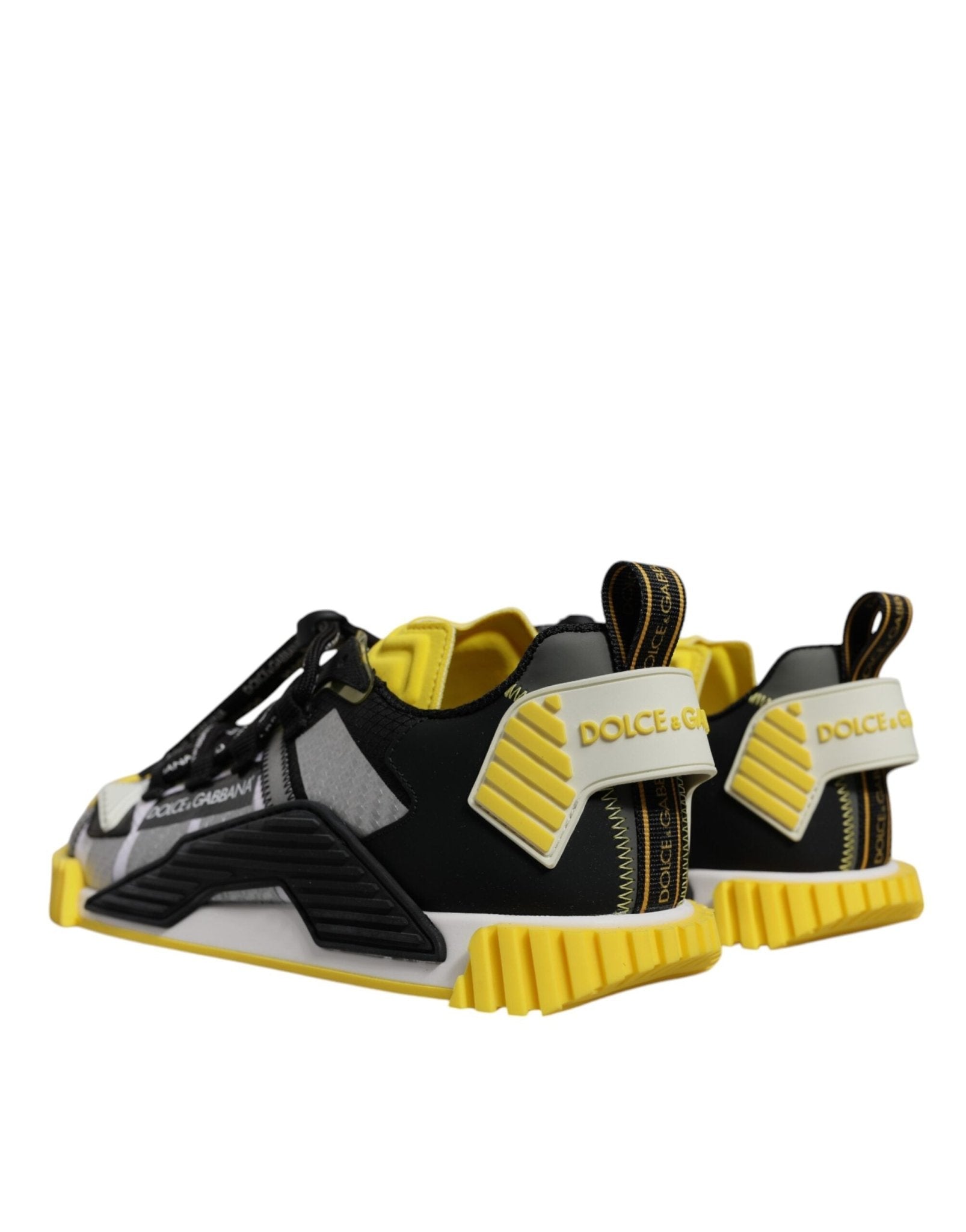 Dolce & Gabbana Multicolor Low Top NS1 Sneakers Shoes - SMARTMARTNZ