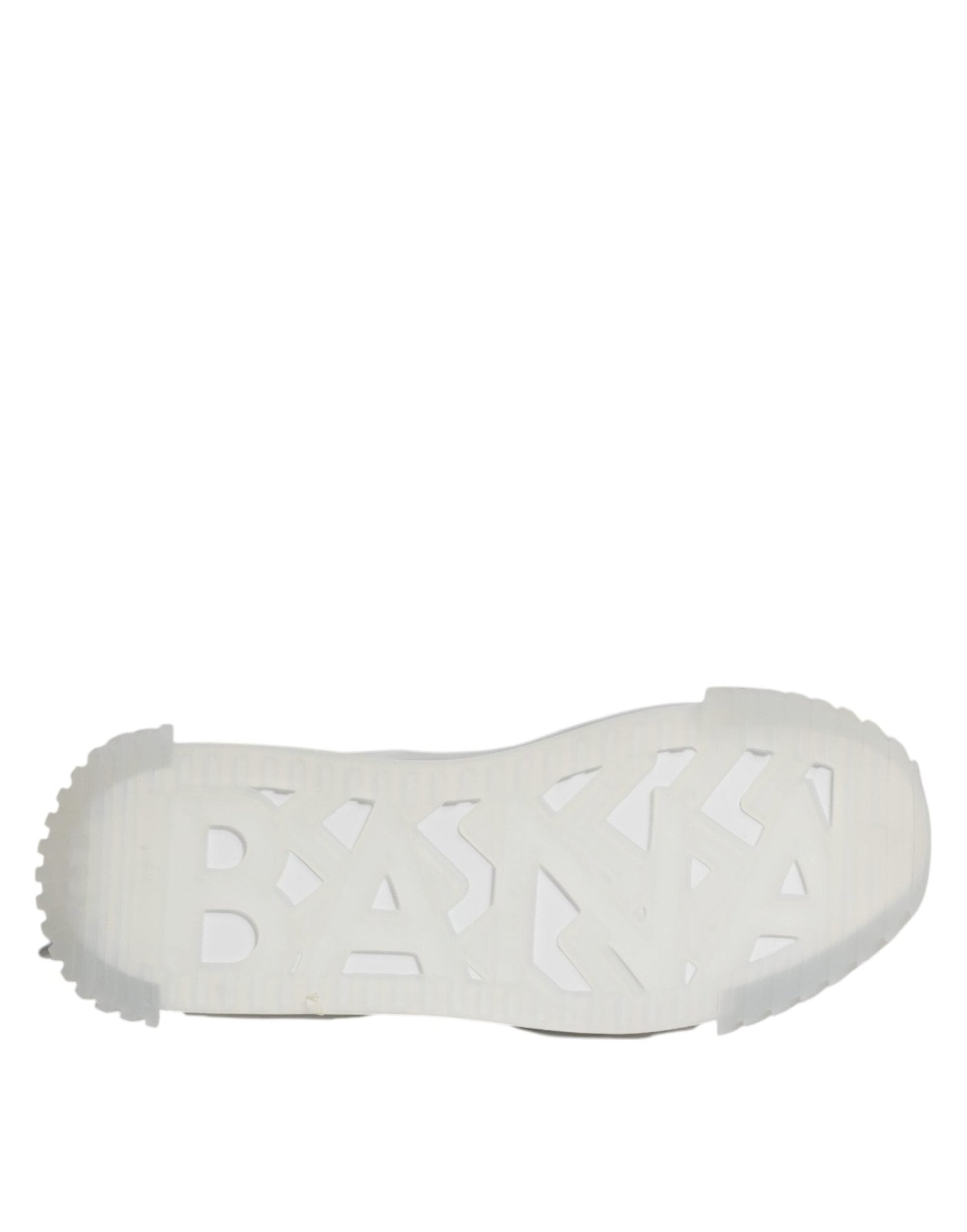 Dolce & Gabbana Multicolor Nylon NS1 Low Top Sneakers Shoes - SMARTMARTNZ