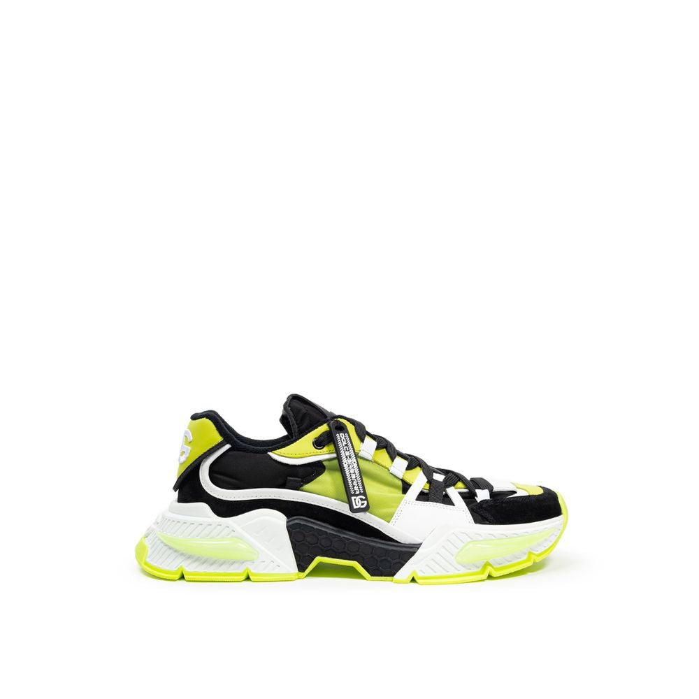 Dolce & Gabbana Multicolor Polyamide Sneaker - SMARTMARTNZ