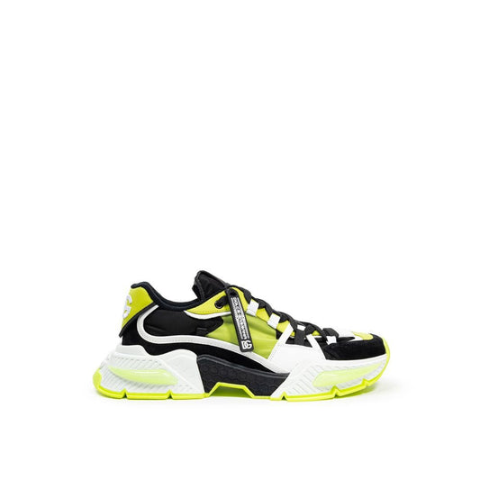 Dolce & Gabbana Multicolor Polyamide Sneaker - SMARTMARTNZ