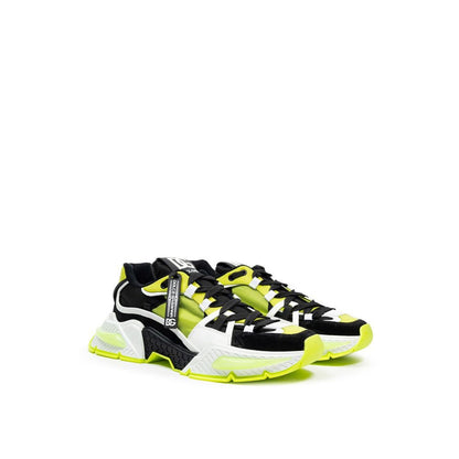 Dolce & Gabbana Multicolor Polyamide Sneaker - SMARTMARTNZ