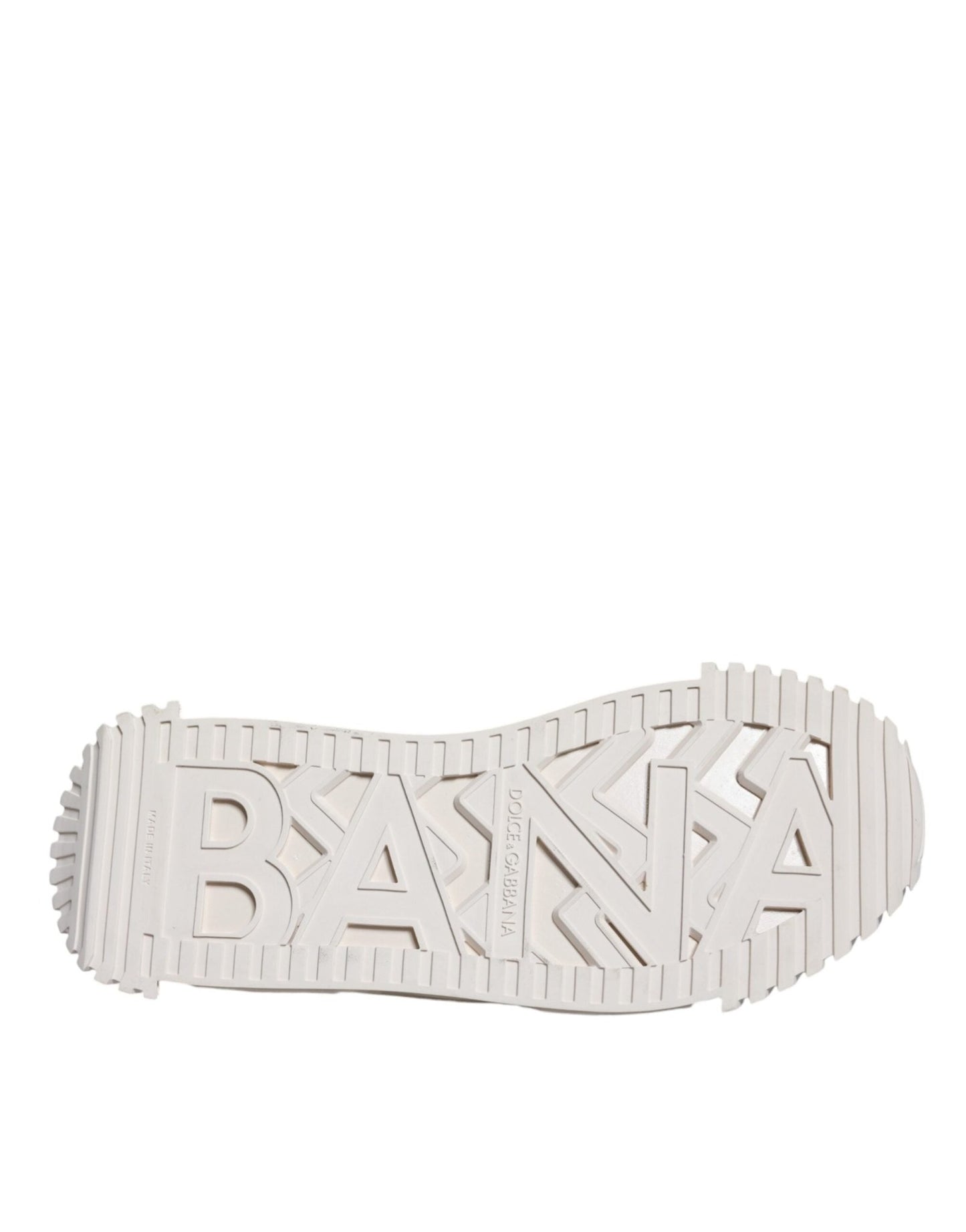 Dolce & Gabbana White Lace NS1 Low Top Sneaker Sports Shoes - SMARTMARTNZ