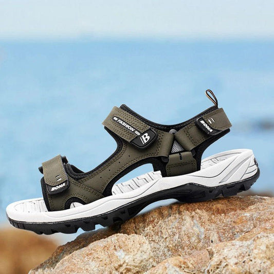 Durable Men’s Non - Slip Sandals – Casual All - Match - SMARTMARTNZ