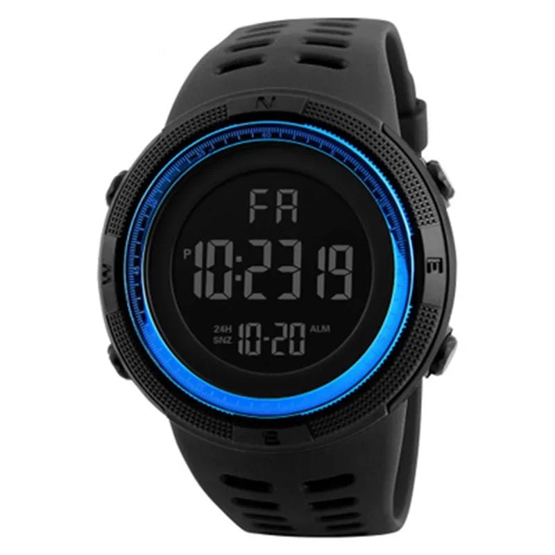 Electronic Military LED Sports Watch - SMARTMARTNZ