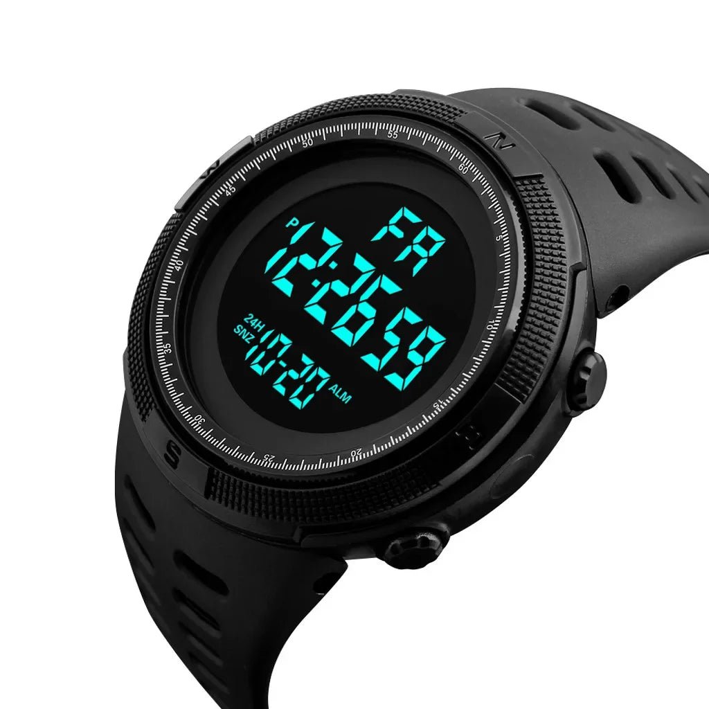 Electronic Military LED Sports Watch - SMARTMARTNZ