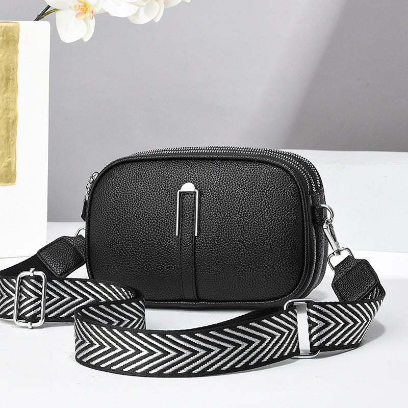 “Elegant Shoulder Crossbody Bag – Classic & Comfortable” - SMARTMARTNZ