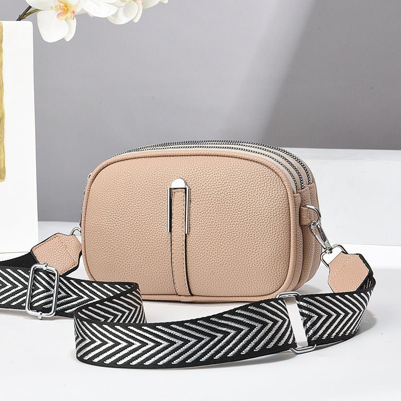“Elegant Shoulder Crossbody Bag – Classic & Comfortable” - SMARTMARTNZ