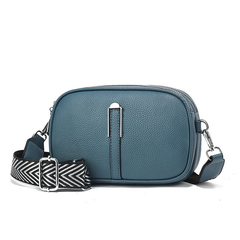 “Elegant Shoulder Crossbody Bag – Classic & Comfortable” - SMARTMARTNZ
