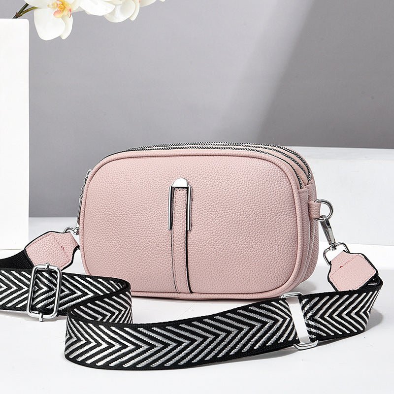 “Elegant Shoulder Crossbody Bag – Classic & Comfortable” - SMARTMARTNZ
