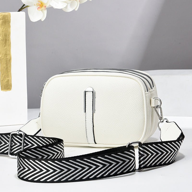 “Elegant Shoulder Crossbody Bag – Classic & Comfortable” - SMARTMARTNZ