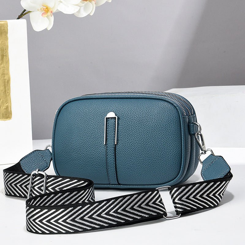 “Elegant Shoulder Crossbody Bag – Classic & Comfortable” - SMARTMARTNZ
