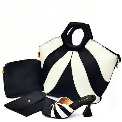 European & American Style Multi - Piece Handbag Set | Trendy & Versatile - SMARTMARTNZ