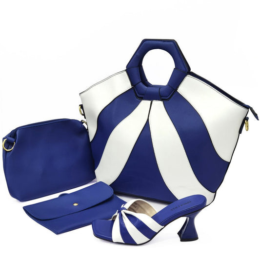 European & American Style Multi - Piece Handbag Set | Trendy & Versatile - SMARTMARTNZ