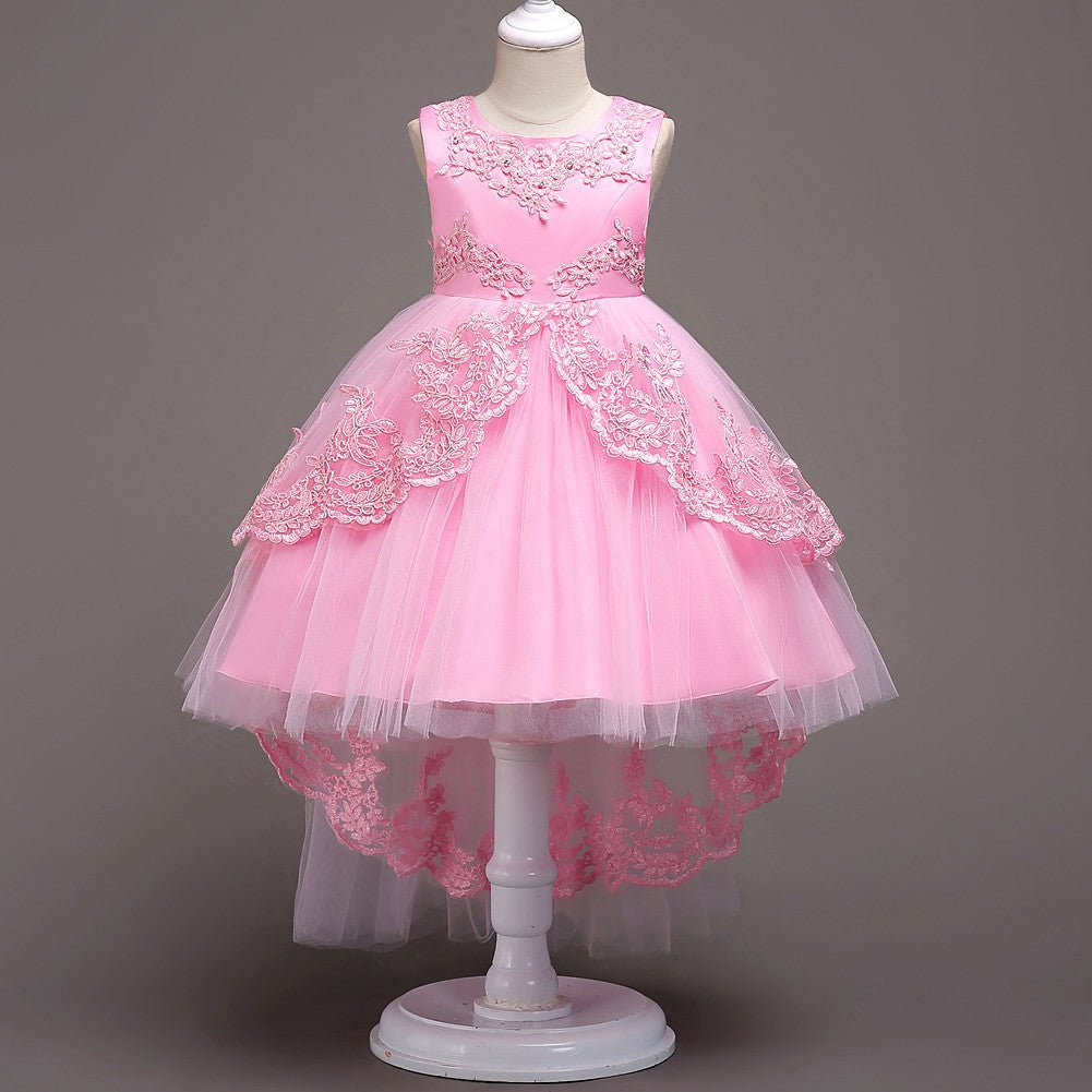 Fairytale Princess Dresses for Children Soft Fabrics | Sparkling Details | Magical Moments - SMARTMARTNZ
