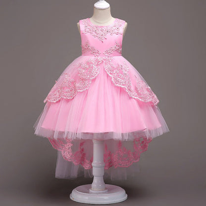 Fairytale Princess Dresses for Children Soft Fabrics | Sparkling Details | Magical Moments - SMARTMARTNZ