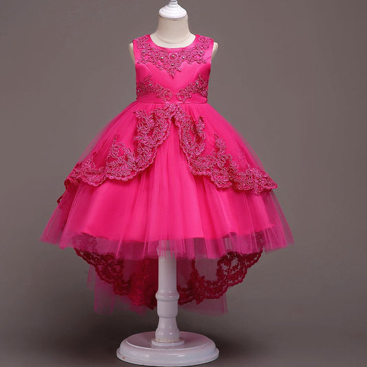 Fairytale Princess Dresses for Children Soft Fabrics | Sparkling Details | Magical Moments - SMARTMARTNZ
