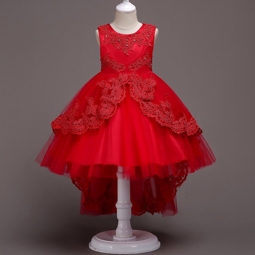Fairytale Princess Dresses for Children Soft Fabrics | Sparkling Details | Magical Moments - SMARTMARTNZ