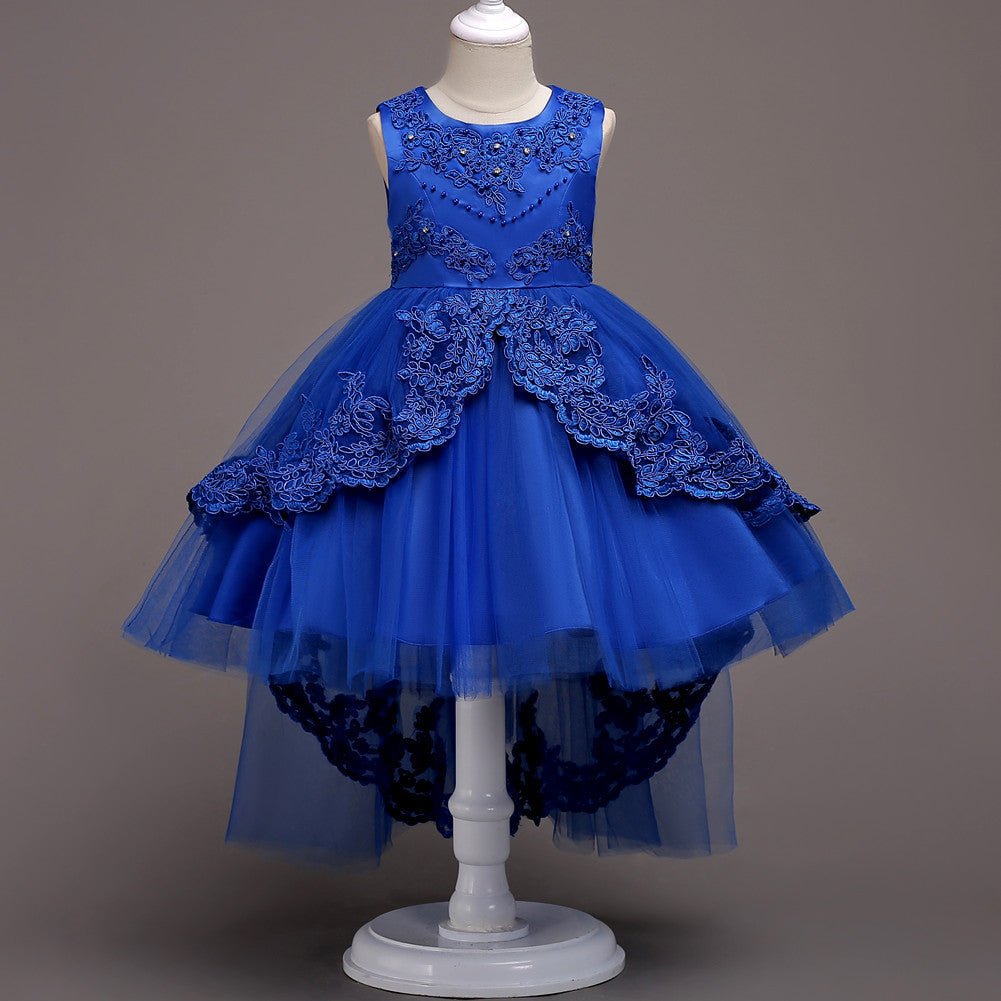 Fairytale Princess Dresses for Children Soft Fabrics | Sparkling Details | Magical Moments - SMARTMARTNZ