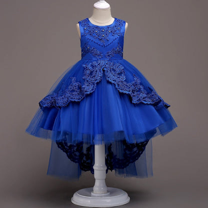 Fairytale Princess Dresses for Children Soft Fabrics | Sparkling Details | Magical Moments - SMARTMARTNZ